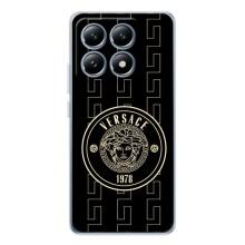 Чехлы VERSACE для Сяоми 15Т Про (PREMIUMPrint) – Лого Версаче
