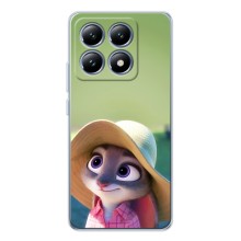 Чехлы ЗВЕРОПОЛИС для Xiaomi 15T Pro (Джуди Хопс)