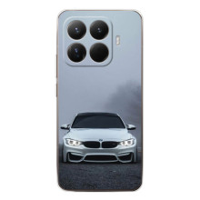 Чехол BMW для  – БМВ в тумане