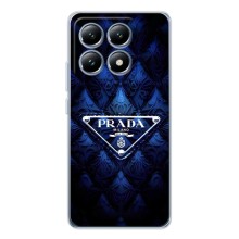 Чехол (Dior, Prada, YSL, Chanel) для Xiaomi 15T Pro (Прада)