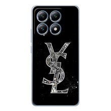 Чехол (Dior, Prada, YSL, Chanel) для Xiaomi 15T Pro (YSL)