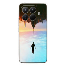 Чохол з людиною павуком для Xiaomi 15T Pro - (AlphaPrint) (Людина павук)