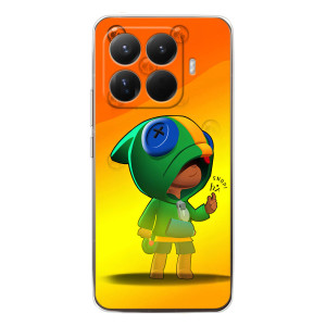 Чехол для Xiaomi 15T Pro Бравл Старс (VPrint)