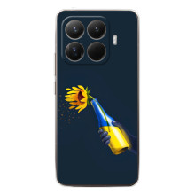 Чохол для Патріота України Xiaomi 15T Pro - (AlphaPrint) (Коктель молотова)