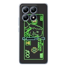 Чехол (Дорого -богато) на Xiaomi 15T Pro – Баксы