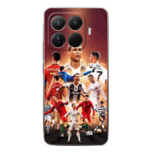 Чехол футболист Роналду для  – Карьера Роналду