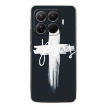 Християнські Чохли для Xiaomi 15T Pro (AlphaPrint) (Ісус)