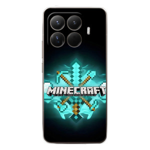 Чехол майнкрафт для Xiaomi 15T Pro – MineCraft 2