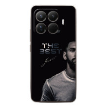 Чехол Месси футболист для Xiaomi 15T Pro – The best Messi