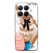 Чохол з друком для Xiaomi 15T Pro - (Мода) (AlphaPrint) (Подорож)