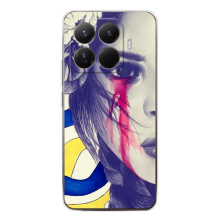 Чехол на Xiaomi 15T Pro Украинский дизайн (Слезы Украины)
