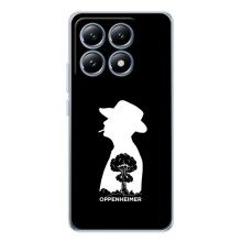 Чехол Оппенгеймер / Oppenheimer на Xiaomi 15T Pro – Oppenheimer