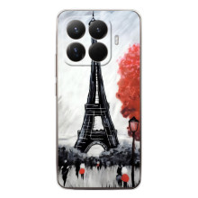 Чохол Ейфелева Вежа Xiaomi 15T Pro - (AlphaPrint) (Вежа в Парижі)