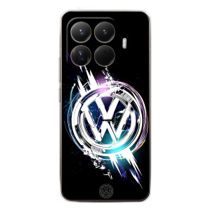 Чехол "Фольксваген" для Xiaomi 15T Pro – Volkswagen на черном