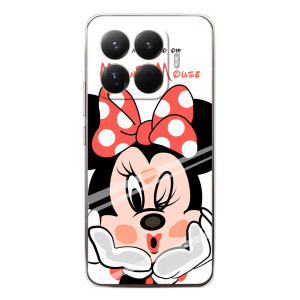 Чохли для телефонів Xiaomi 15T Pro - Дісней – Minni Mouse