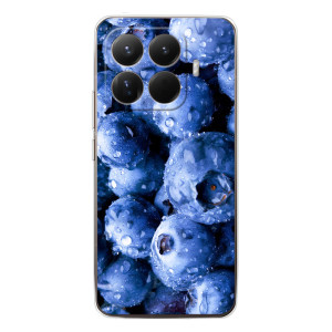 Чехол с изображением  вкусной еды для Xiaomi 15T Pro – Голубика