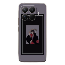 Чехол с картинками Итачи для 