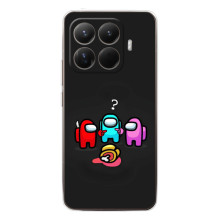 Чохли Амонг Ас для Xiaomi 15T Pro (AlphaPrint) (Імпостер)