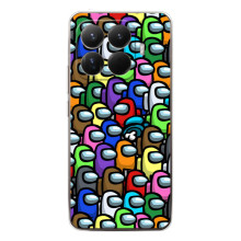 Чохли Амонг Ас для Xiaomi 15T Pro (AlphaPrint) (Убитий)