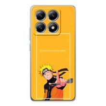 Анимешный чехол для Xiaomi 15T Pro – Аниме Наруто