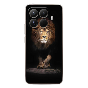 Чехол с картинкой на Xiaomi 15T Pro – Красивый Лев