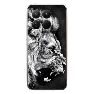 Чехол с картинкой на Xiaomi 15T Pro – Злой ЛЕВ