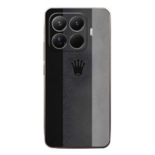 Чохол з Короною Сяомі 15Т Про - (AlphaPrint) (Коронка)