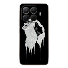 Чохол з Короною Сяомі 15Т Про - (AlphaPrint) (Принцеса)