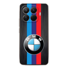 Чохол для Сяомі 15Т Про - з принтом БМВ (AlphaPrint) (Лого BMW)