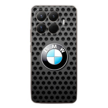 Чохол для Сяомі 15Т Про - з принтом БМВ (AlphaPrint) (Знак БМВ)
