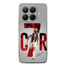 Чохол Кріштіану Роналду для Xiaomi 15T Pro (AlphaPrint) (C7R)