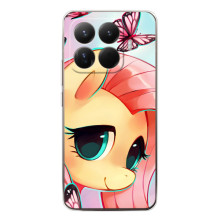 Чохол для Сяомі 15Т Про - (Єдинорожки - Новинки) (AlphaPrint) (Плем'я Єдинорогів)