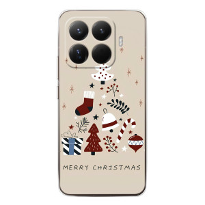 Чохол Санта Клаус для Xiaomi 15T Pro – Merry Christmas