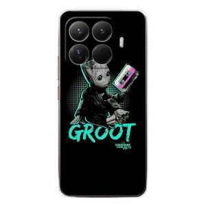 Чехол Супергерои Марвел на Ксиоми 15Т Про – Groot