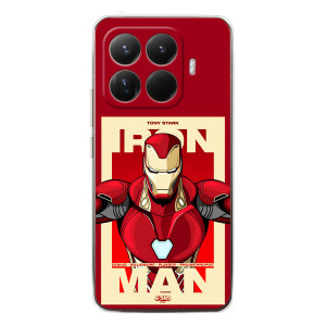 Чехол Супергерой Железный человек на Xiaomi 15T Pro – Iron man