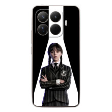 Чехлы Венсдей на Xiaomi 15T Pro Уэнсдей (AlphaPrint) (W-Wednesday)