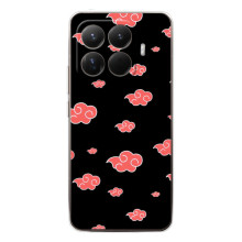 Чехол с символикой Аниме для Xiaomi 15T Pro – Анимешные тучки