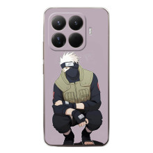 Чехол с символикой Аниме для Xiaomi 15T Pro – Герой Какаши