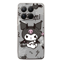 Чехол с символикой Аниме для Xiaomi 15T Pro – Герой Куроми