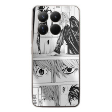 Чехол с символикой Аниме для Xiaomi 15T Pro