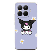 Чехол с символикой Аниме для Xiaomi 15T Pro – Куроми на фоне