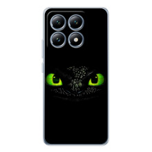 Чехол дракон Беззубик для Xiaomi 15T Pro – Глаза Беззубика