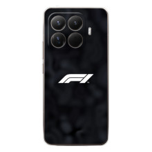 Чехол Формула1 на Xiaomi 15T Pro – Лого Ф1