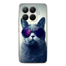 Чехол с милыми котиками на  – Стильный кот