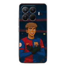 Чехол с футболистом Ламин Ямаль Xiaomi 15T Pro (Футболист Ямал)