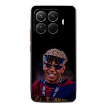 Чехол с футболистом Ламин Ямаль Xiaomi 15T Pro (Yamal 19)
