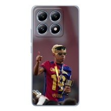 Чохол з футболістом Ламін Ямаль Xiaomi 15T Pro