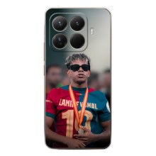 Чехол с футболистом Ламин Ямаль Xiaomi 15T Pro