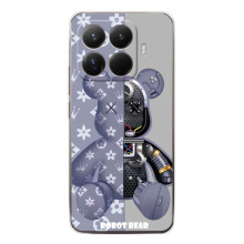 Чехол с брендом Луи Витон на  – Мишка ЛВ