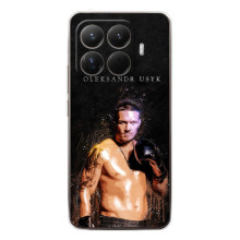 Чехол с картинкой Александр Усик для Xiaomi 15T Pro – Чемпион Усик
